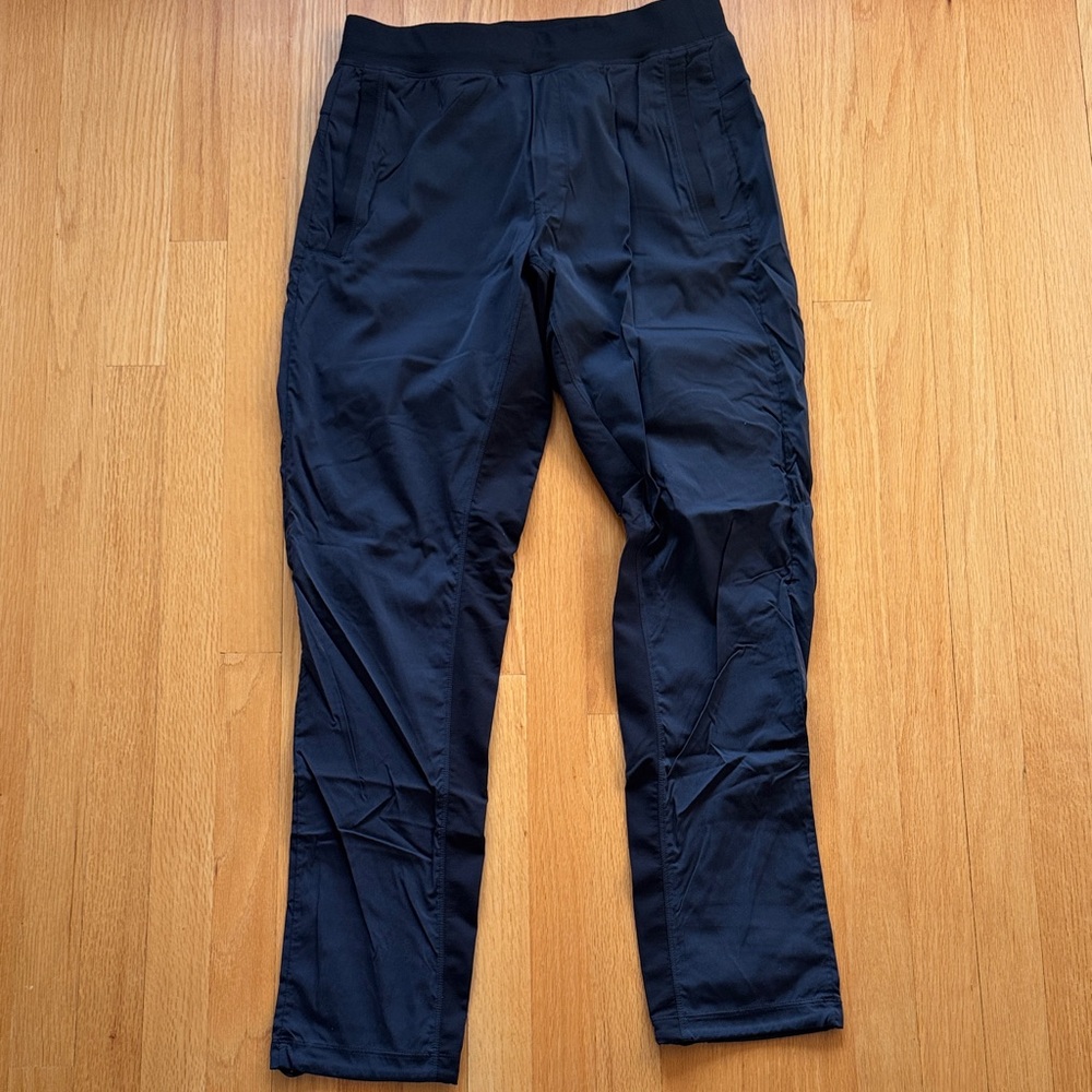 Lulu Lemon Black Joggers